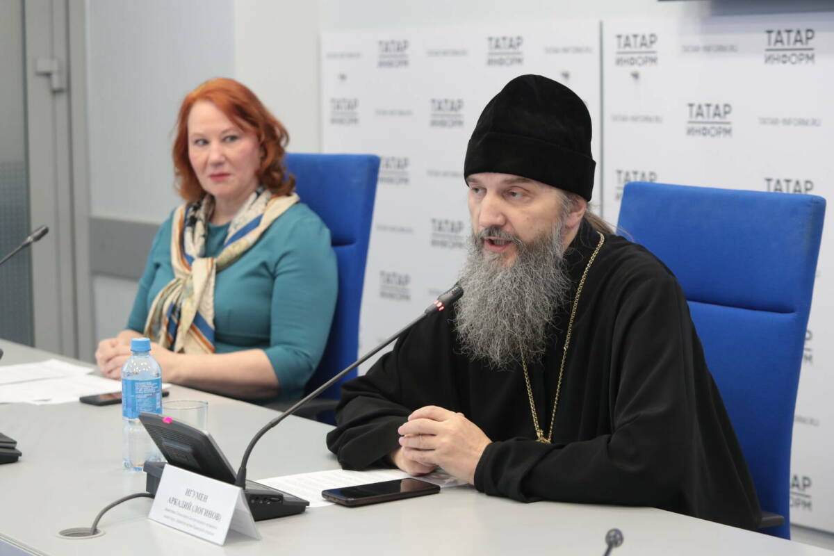 Завтра в Казани стартует Фестиваль православной книги