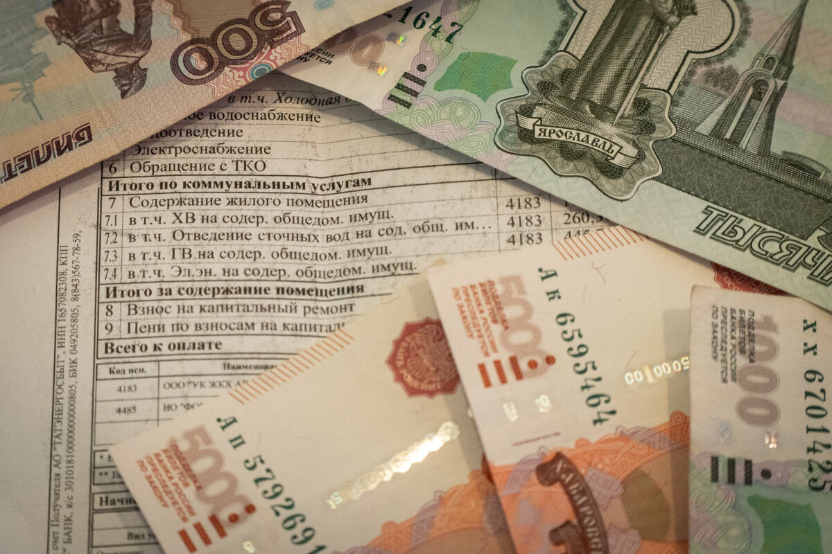 Володин сообщил о мерах для защиты граждан от завышенных платежей ЖКХ