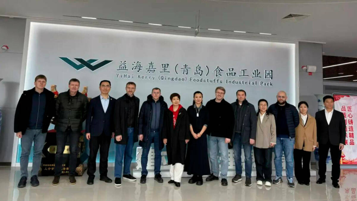 Татарстан изучает китайский опыт переработки растительного сырья