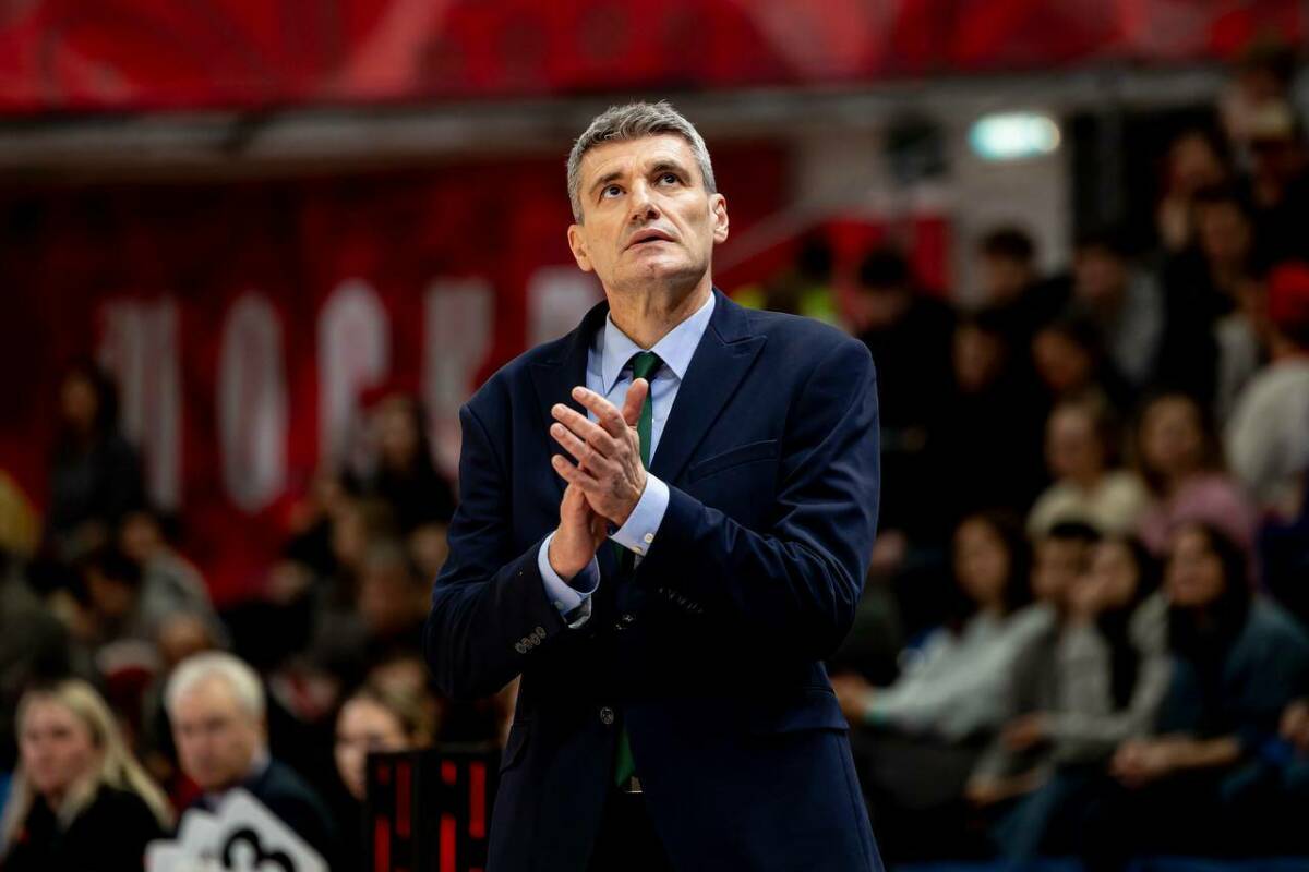 Велимир Перасович рассказал, планирует ли УНИКС усилиться перед плей-офф