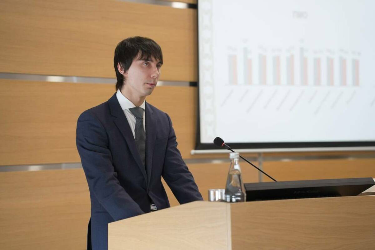 Главным врачом Верхнеуслонской ЦРБ назначен Марсель Садыков