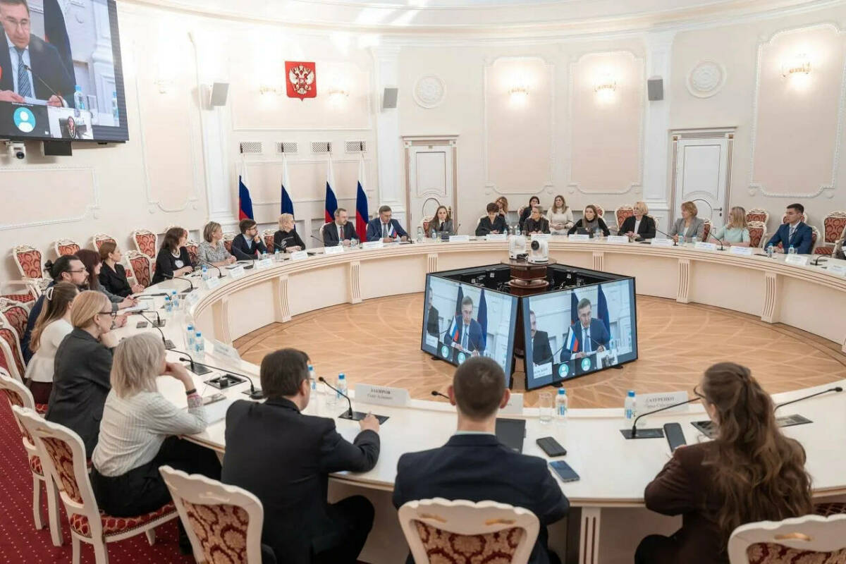 Фальков: Югары белем бирүнең яңа системасы иң яхшы тәҗрибәләрне берләштерәчәк