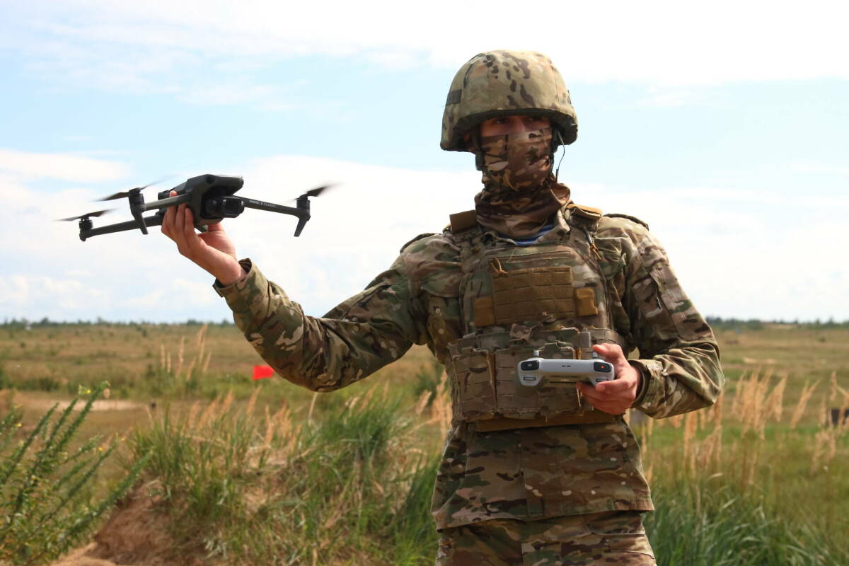 «Киберспортсменов берем вне конкурса»: о выплатах и отборе в Войска беспилотных систем