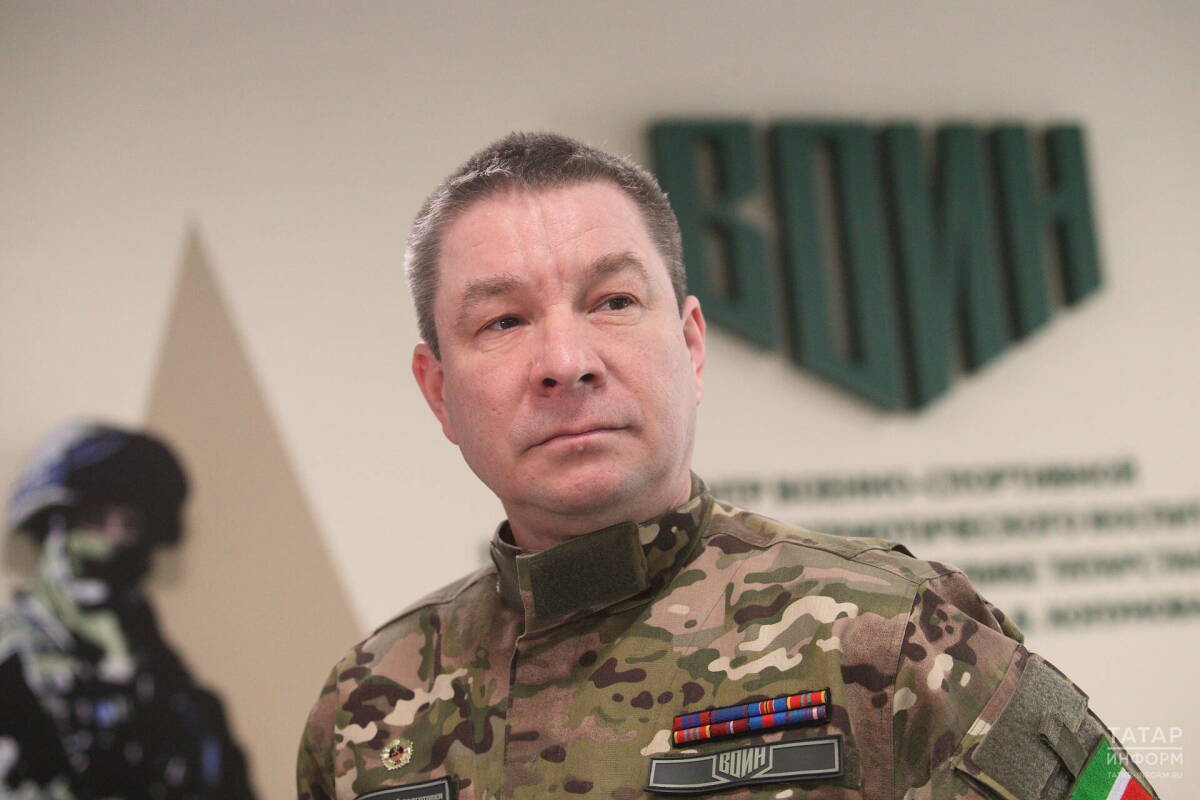 «Мы воспитываем новое поколение»: центр «ВОИН» готовится к проведению «Зарницы 2.0»