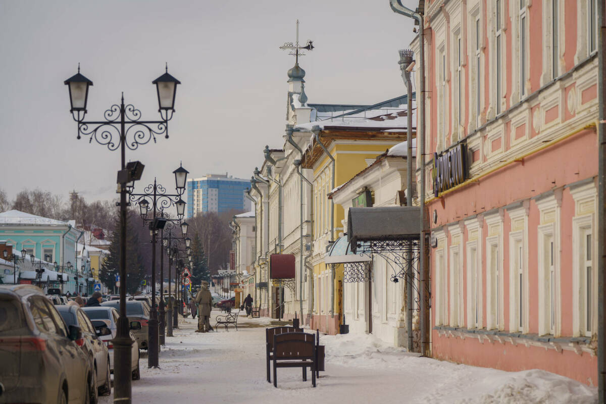 Десять памятников по рублю: как меценаты восстанавливают исторические здания в Елабуге