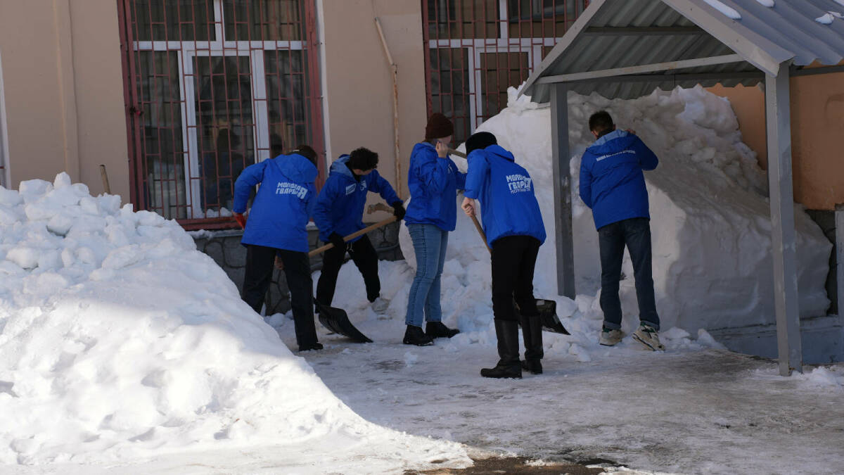 Общественники Татарстана приступили к акции «Антипаводок»