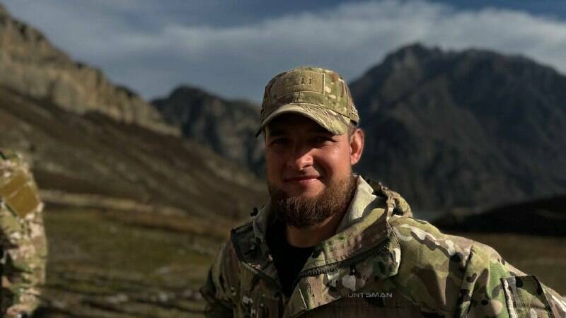 Боец Бугор из Лениногорска: «Не смог бы ответить дочери, почему не пошел защищать страну»