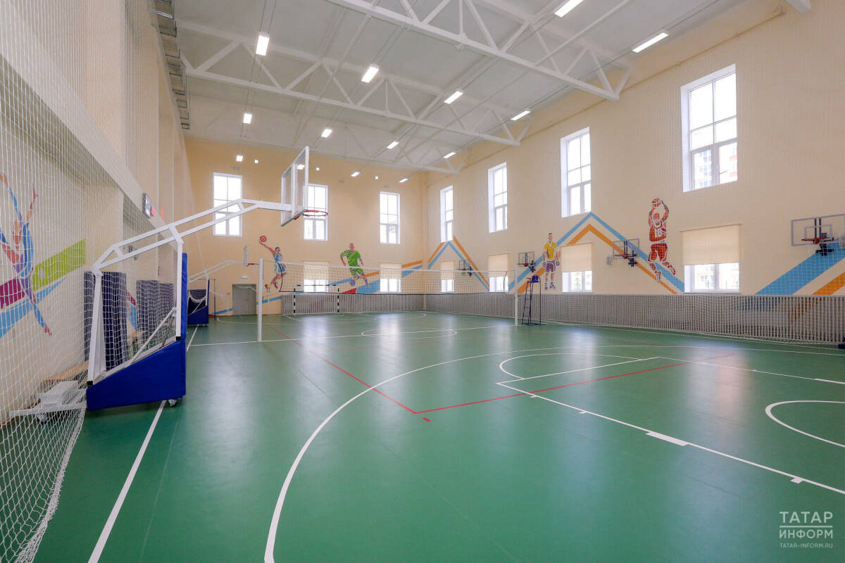 В Аксубаевском районе планируют ввести выплаты для молодых работников спорта