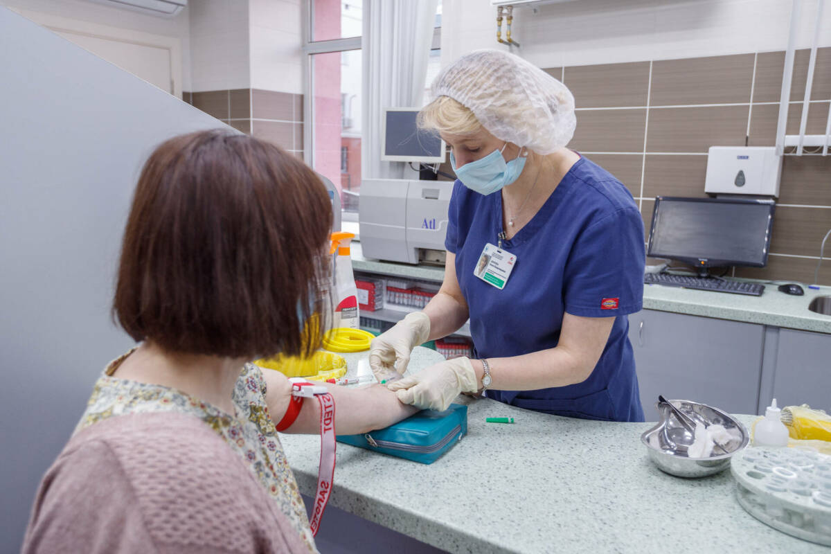 «Вакцины и профилактики нет, главное – скрининг»: врачи о ситуации с гепатитом C в РТ