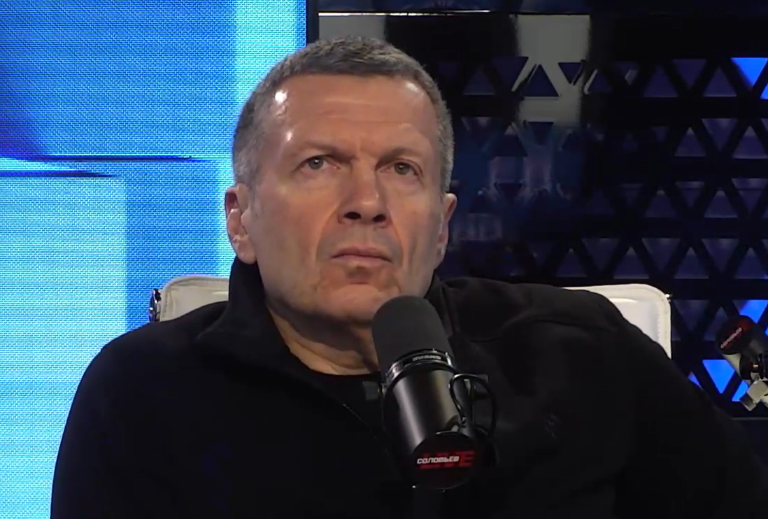«Убейте гниду»: Соловьев призвал ударить «Орешником» по Киеву и уничтожить Зеленского