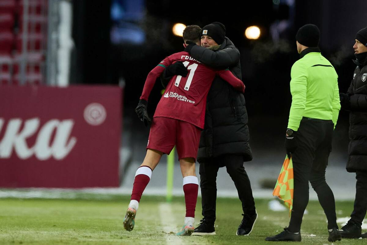 Артига перед матчем с «Локомотивом»: «Одержать две победы дома — непростая задача»