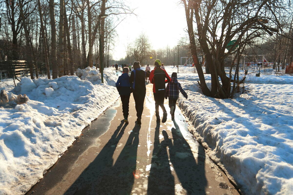 В Татарстане продолжится потепление, перепад температур составит до 14 градусов