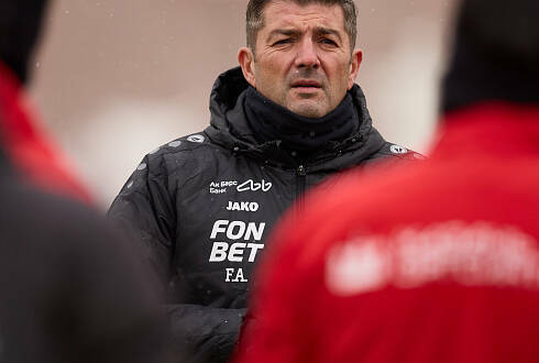 Кто выйдет в нападении и чего ждет Артига: как «Рубин» готовится к матчу с «Локомотивом»