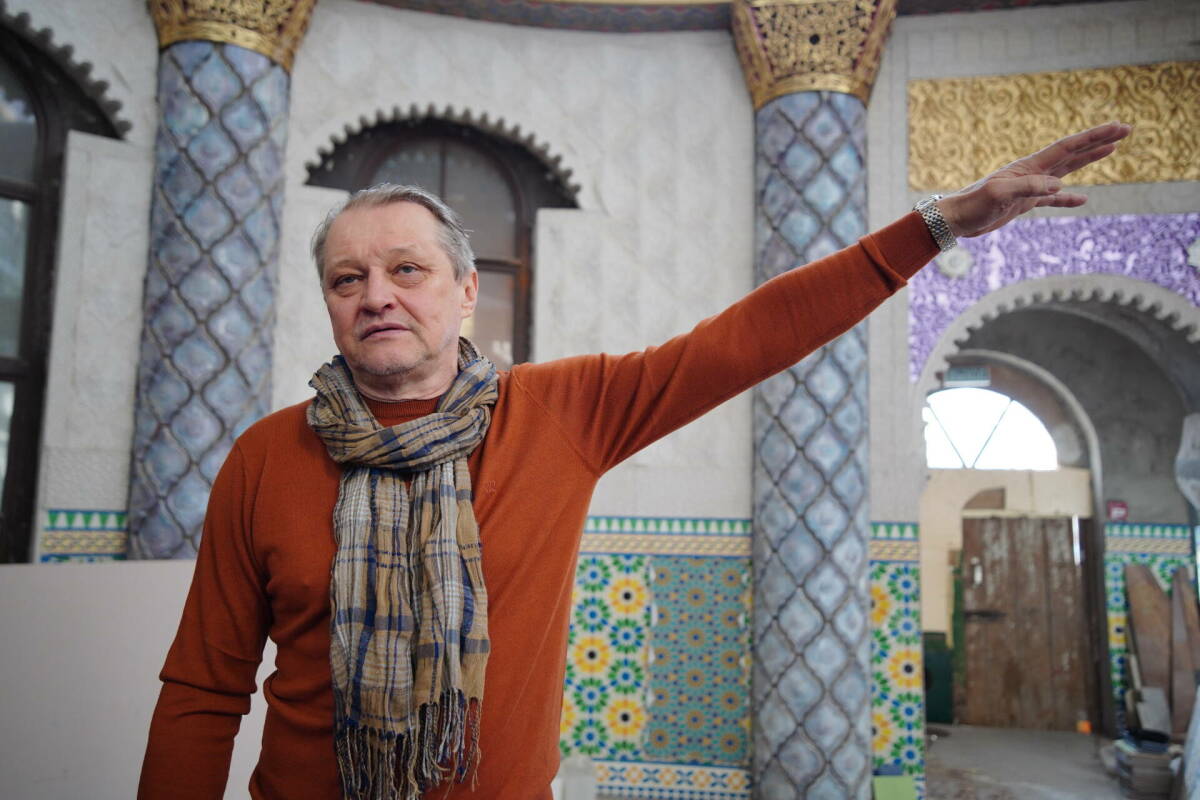 Галерея народов Поволжья откроется в Храме всех религий в Казани к лету