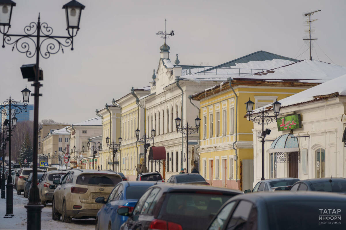 По поручению Минниханова инвесторам аварийных ОКН в Елабуге предоставят меры поддержки