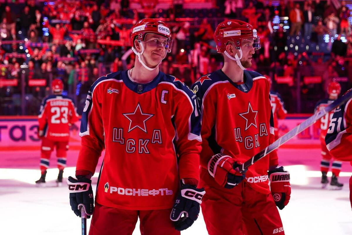 Леонид Вайсфельд: «Смотреть на хоккей ЦСКА тяжело, но они могут далеко пройти в плей-офф»