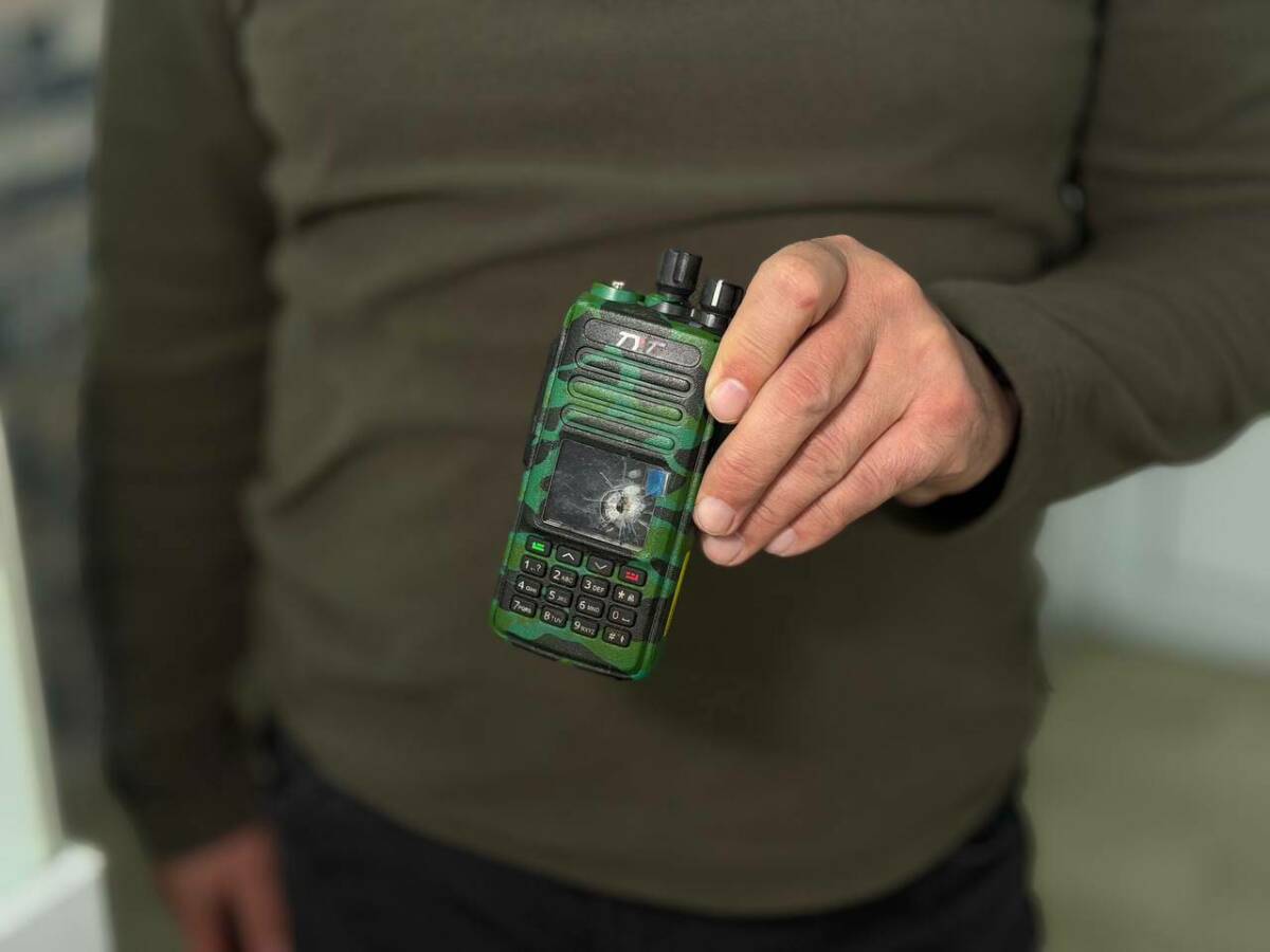 Музей войск правопорядка в Челнах пополнился трофеями из зоны СВО