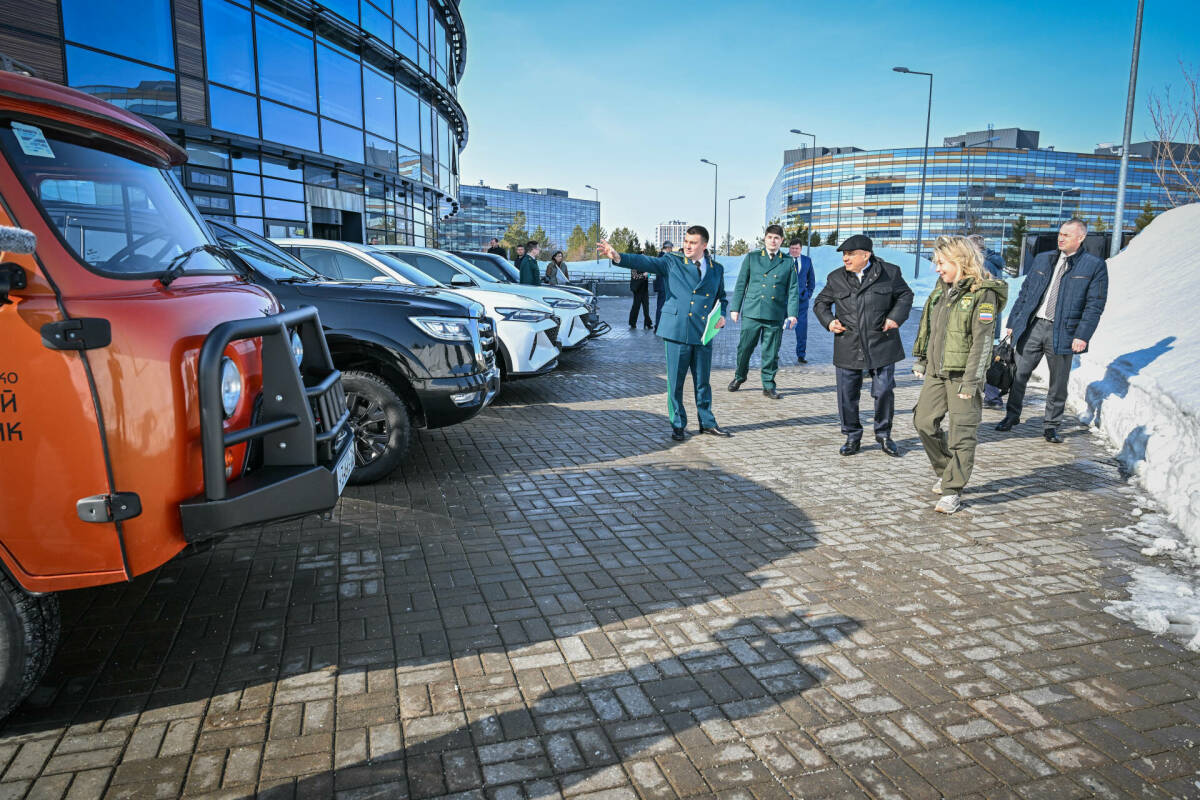 «Вода – новая нефть»: Радионова призвала бизнес сделать экологию прибыльной