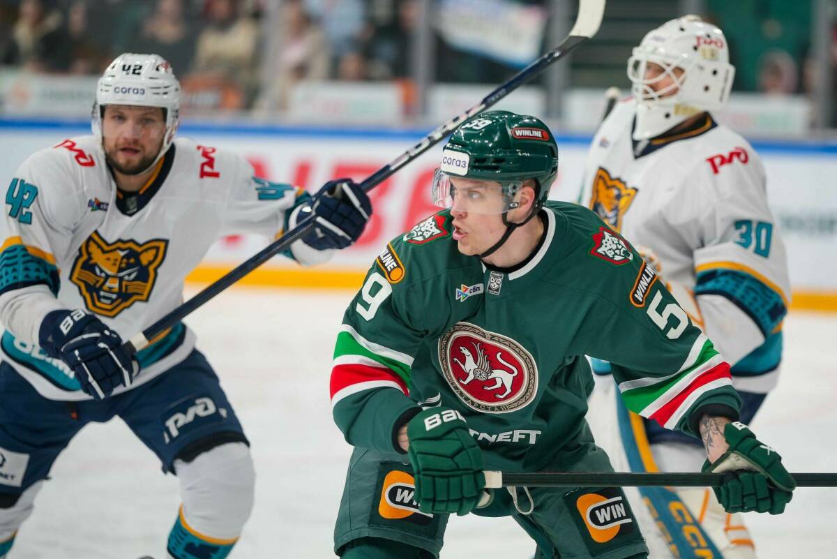 Лучший в «Нефтянике»: есть ли шансы у Терехова в «Ак Барсе» при Гатиятулине?