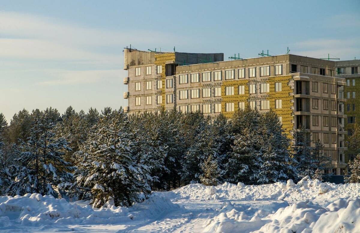 Загородный комфорт в черте города: каким станет новый Экорайон у Волги в Казани