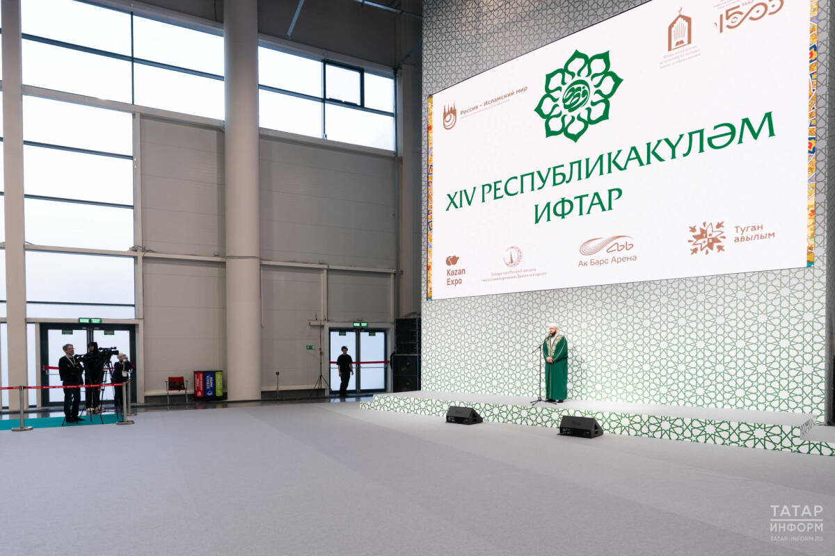 Количество гостей Республиканского ифтара в следующем году оставят прежним