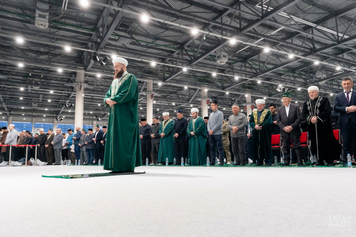 XIV Республиканский ифтар: «Мы подошли к вопросу от души и учли все минусы прошлых лет»