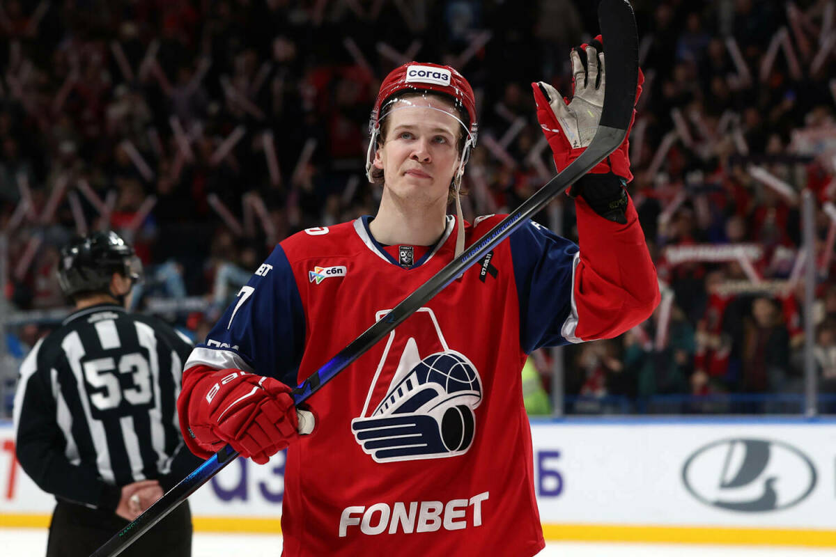 Защитник «Локомотива» Никита Черепанов дисквалифицирован на три матча за контакт с судьей