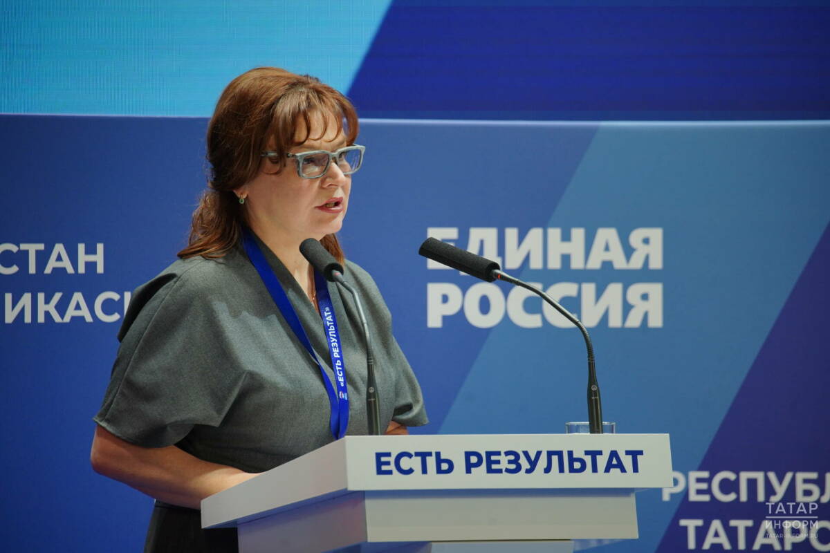 В Татарстане предложили создавать учреждения для пожилых по образцу детских садов