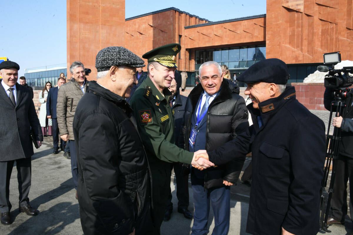 Из Татарстана отправили 250 тонн гуманитарной помощи в Лисичанск и Рубежное