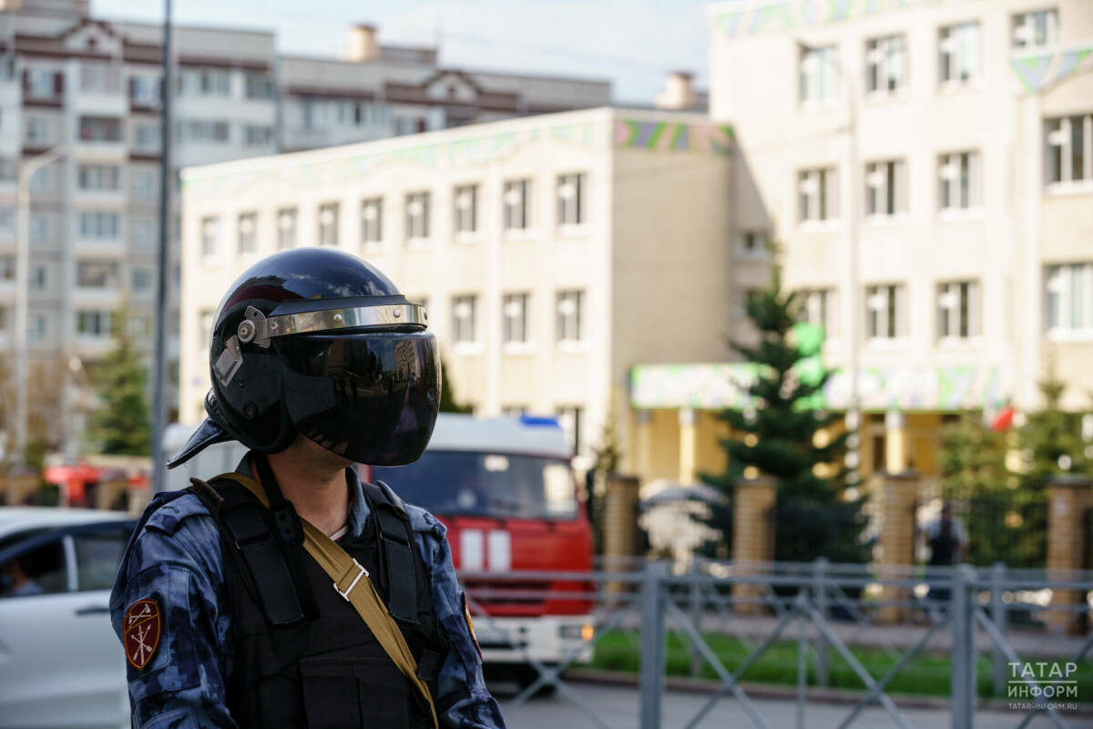 Инструкция для подражателей: как освещение СМИ терактов в школах ведёт к новым трагедиям