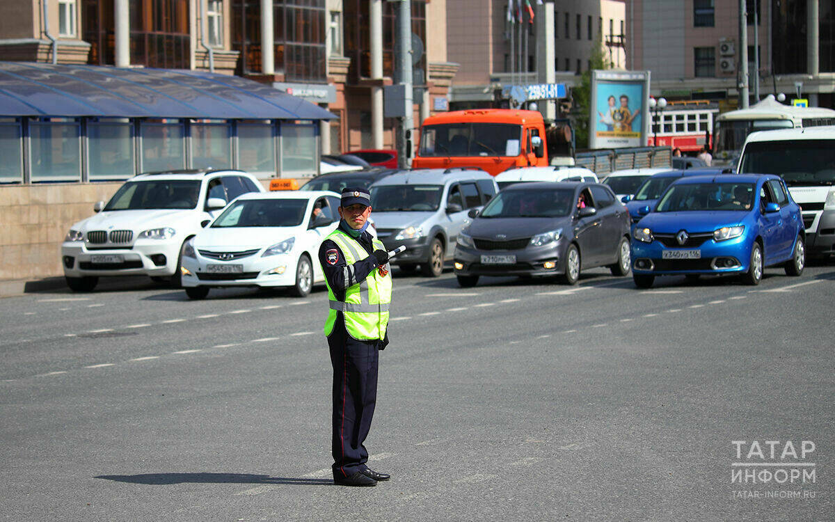 Составлен антирейтинг фирм-нарушителей ПДД на дорогах Татарстана на начало этого года