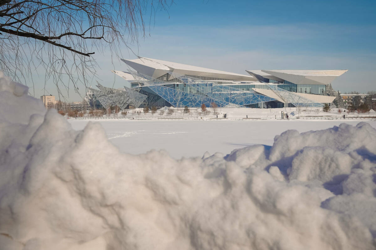 Синоптик Гоголь рассказал, когда в Татарстане сойдет снег
