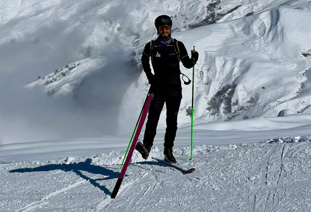 Серебряный призер ОИ Филиппов о переходе в биатлон: «Думаю, я был бы конкурентоспособен»