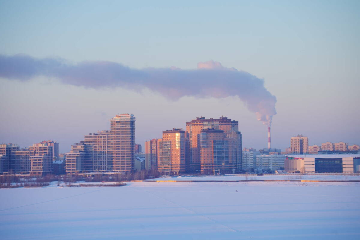 Синоптик Гоголь рассказал об аномально теплой неделе в Татарстане