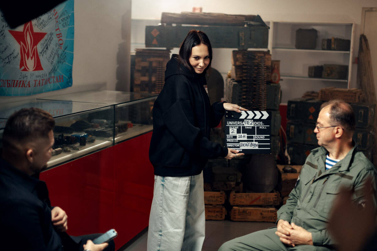 Состоялась премьера фильма «ПЕ-2: крылья памяти», посвященного работе поисковиков