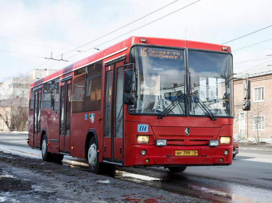 В Ураза-байрам общественный транспорт Казани начнёт курсировать в 5 часов утра