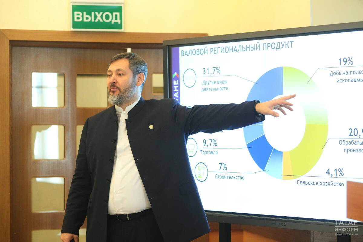 Коробченко – детям: «Вы наследники того, что мы создали»