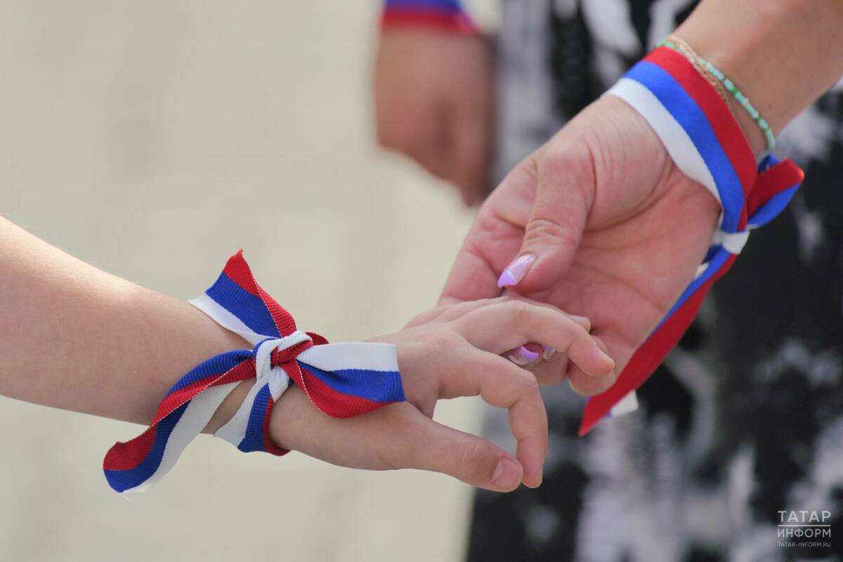 Флешмоб ко Дню воссоединения Крыма с Россией пройдёт в Казани