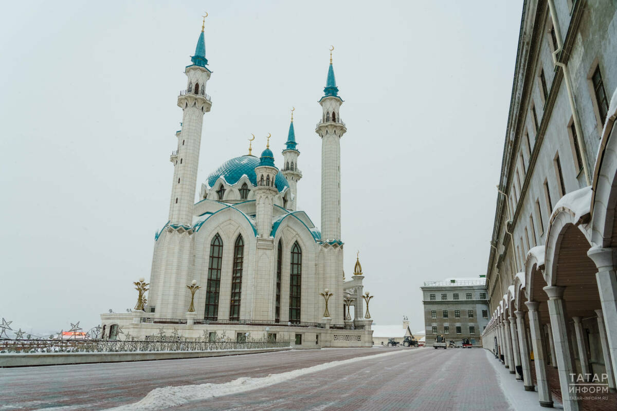 Мечети Казани начнут праздничные мероприятия на Ураза-байрам в 6:30