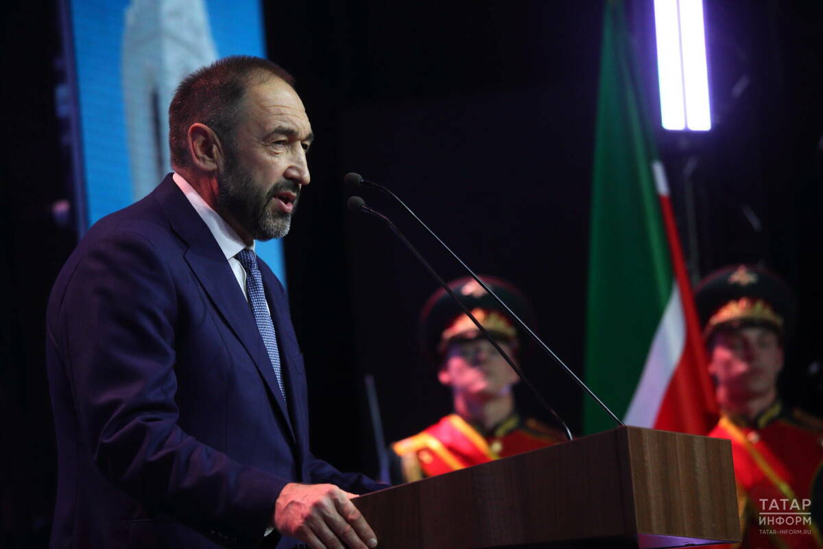 Песошин и Сатретдинов наградили победителей конкурса «Территория Закона»