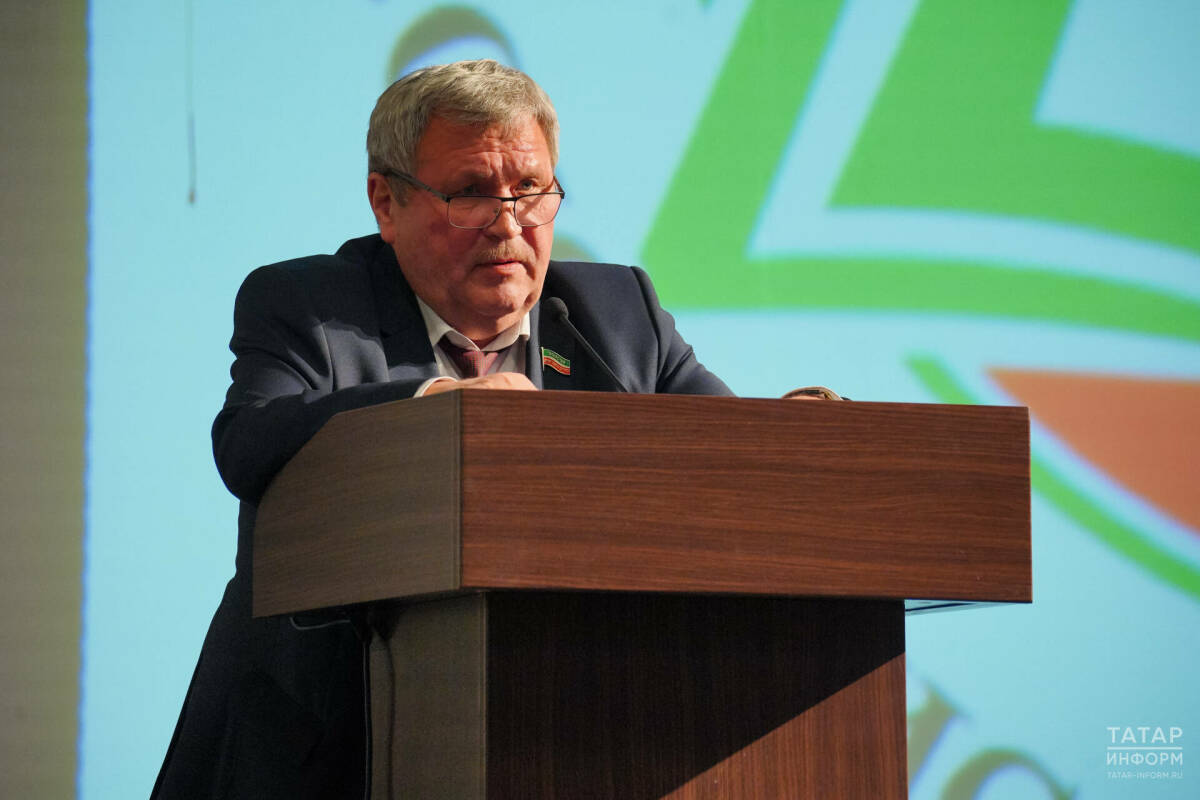 Ркаил Зайдулла о Фариде Мухаметшине: Фарид абый – ты великий человек