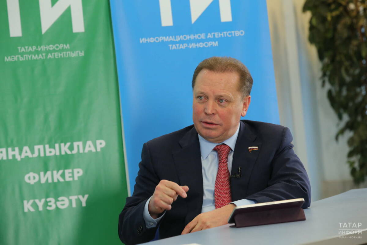 Айдар Метшин: «Мухаметшин – один из архитекторов современного Татарстана»