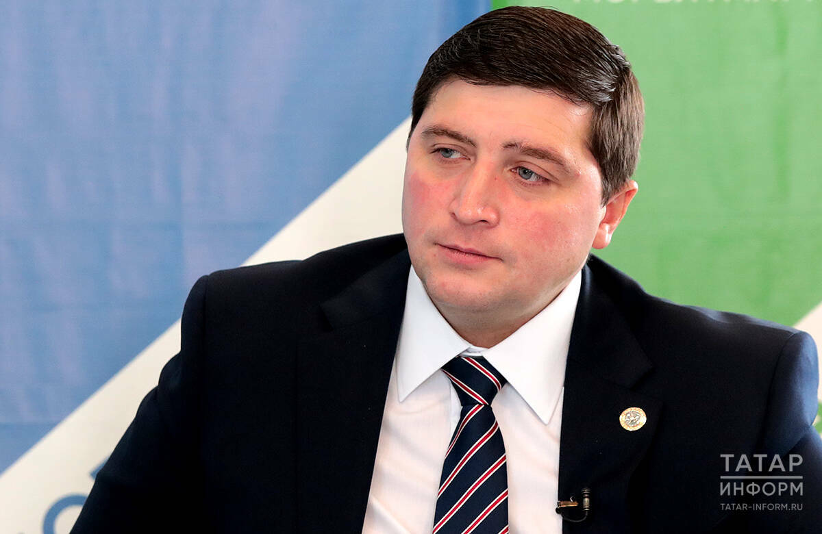 Радмир Беляев возглавил комитет по цифровизации Ассоциации городов БРИКС+