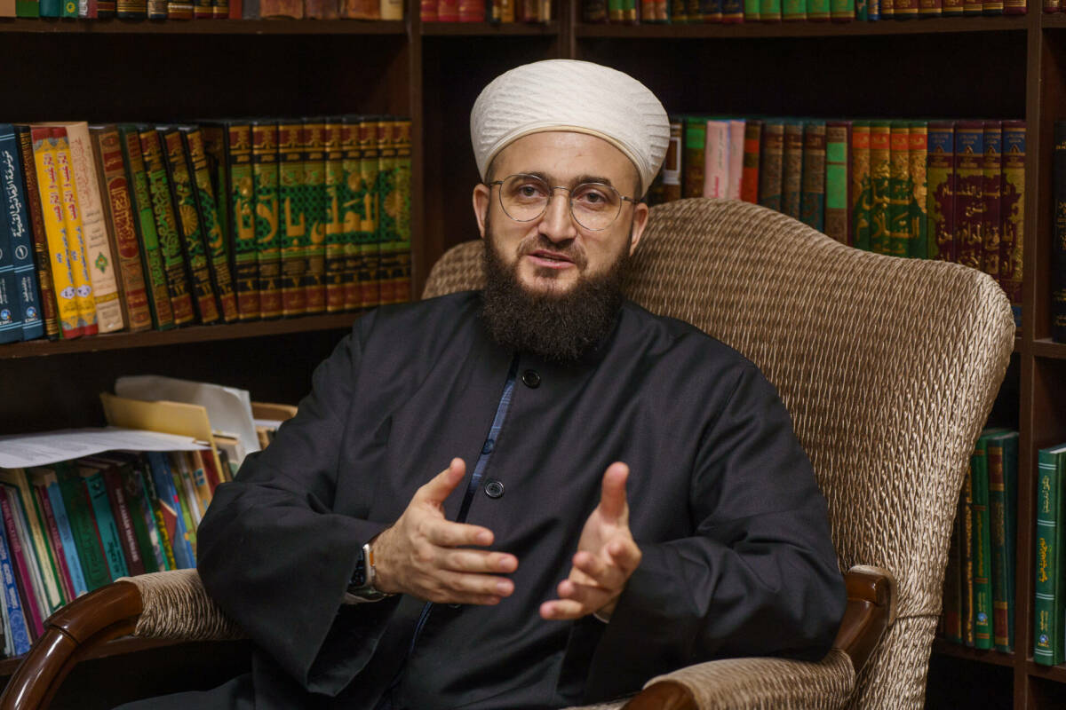 Муфтий Татарстана рассказал о планах создать «халяльную лабораторию»