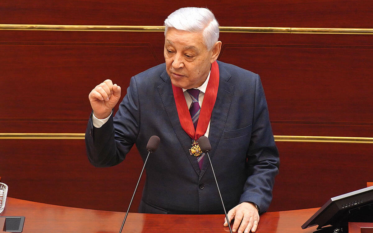 «Я остаюсь патриотом Татарстана»: Мухаметшин покинул пост спикера парламента