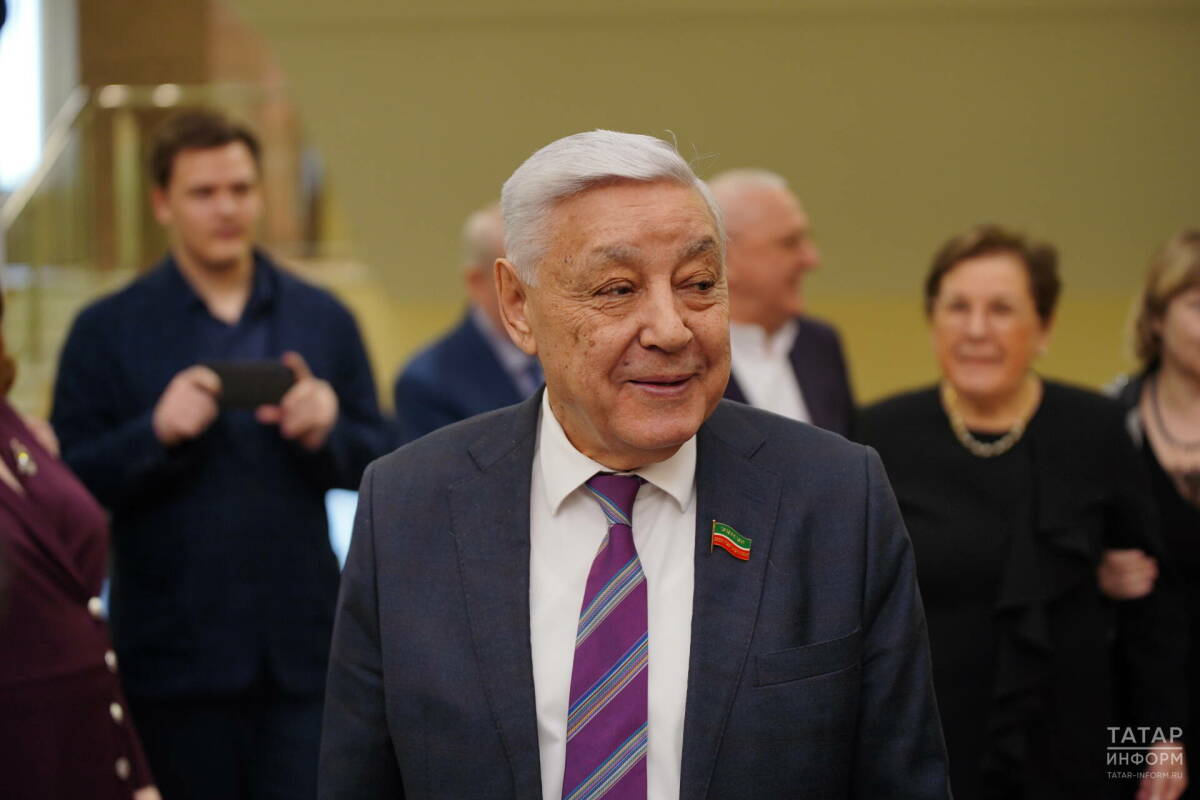 Архитектор татарстанского парламентаризма: главное из эпохи Мухаметшина в Госсовете РТ