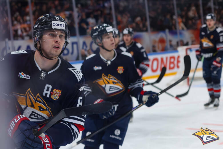 В плей-офф Кубка Гагарина определилась первая пара