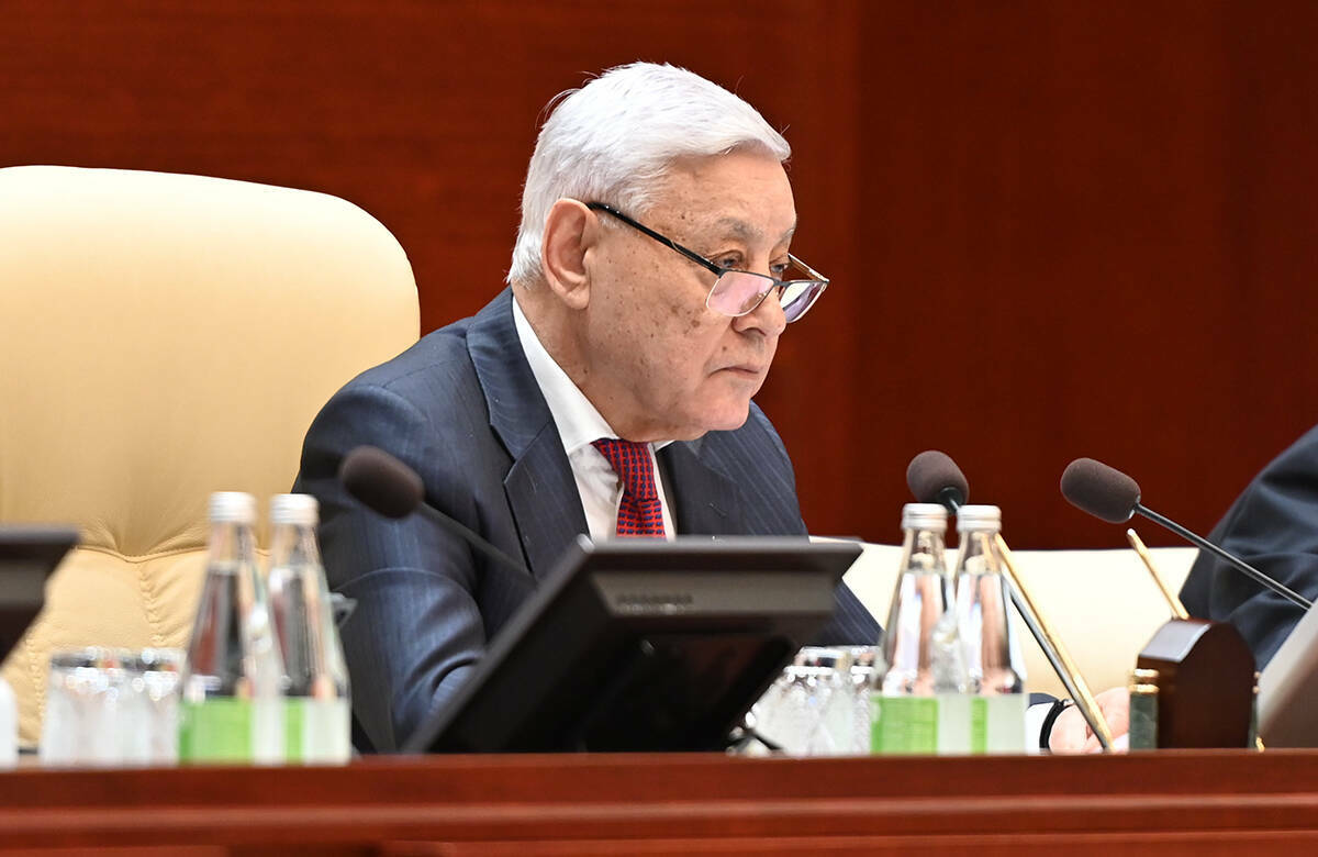 Фарид Мухаметшин: «Решение о сложении полномочий было обдуманным и взвешенным»