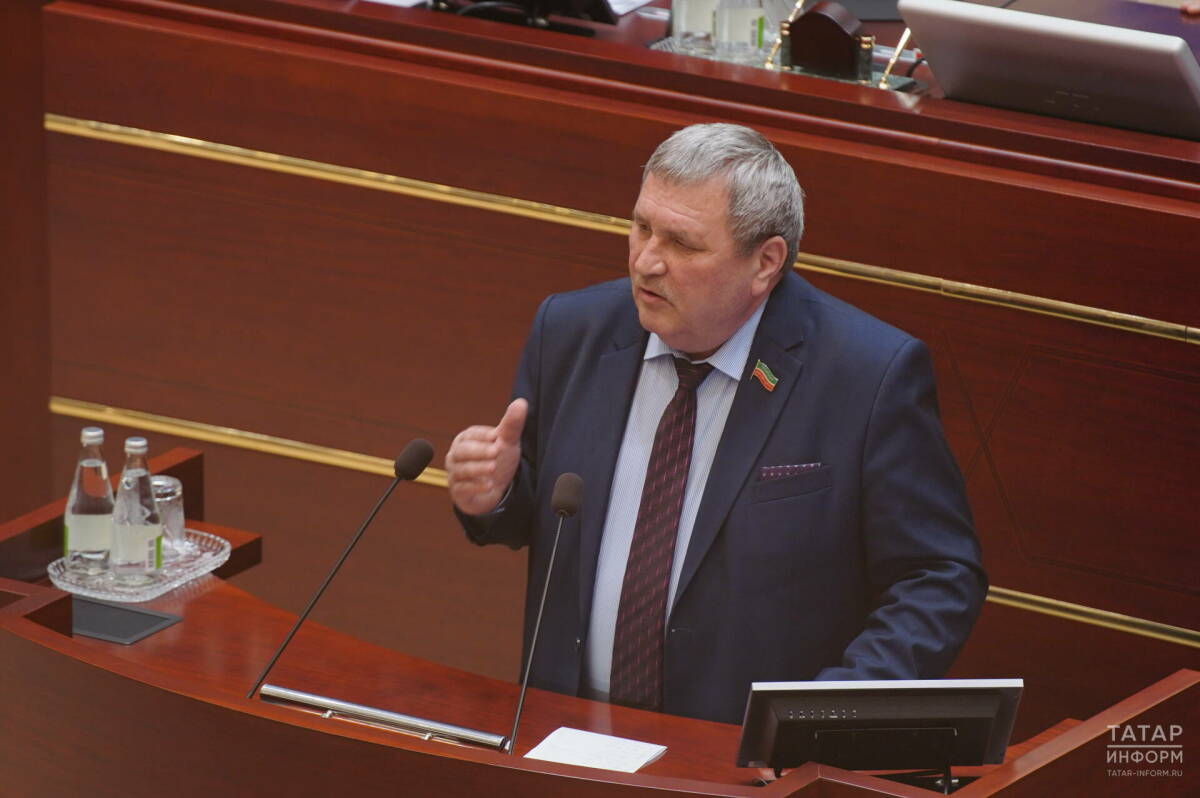 Ркаил Зайдулла о Фариде Мухаметшине: Фарид абый – ты великий человек