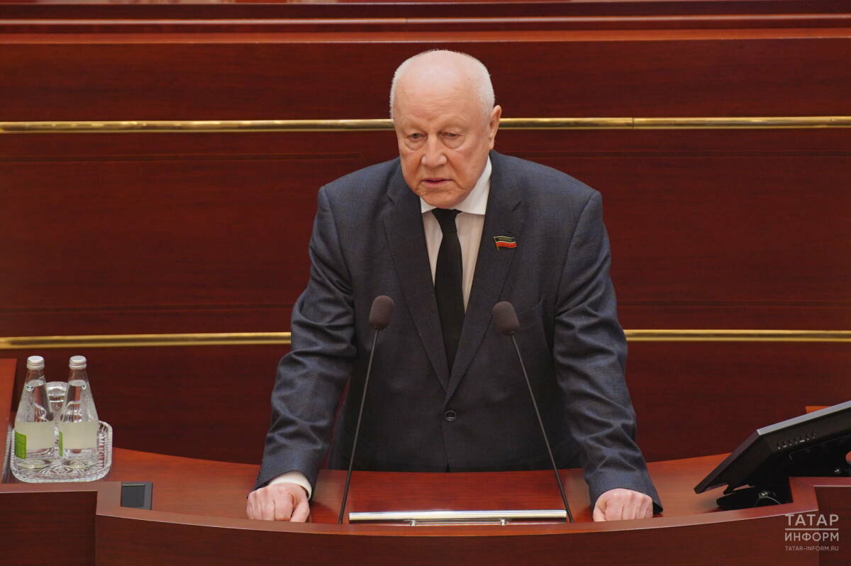 Марат Галеев: «Опыт Мухаметшина помог Татарстану избежать политического хаоса»